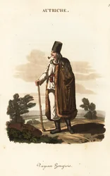 Hungarian peasant