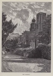 Hatfield House, The Gardens