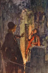 Romeo and Juliet: Act V, Scene III