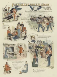 Faithless Nelly Gray