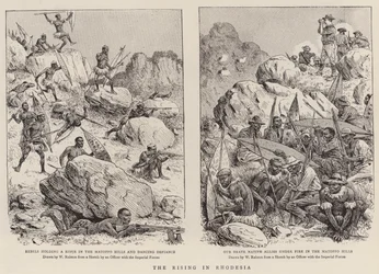 The Rising in Rhodesia