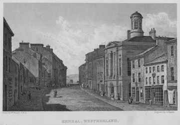 Kendal, Westmorland