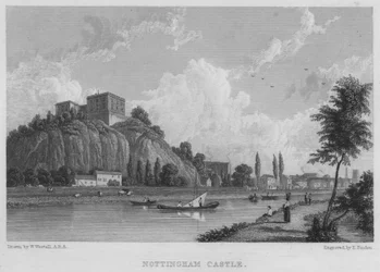 Nottingham Castle
