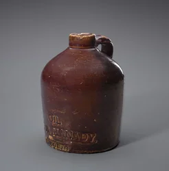 Quart Jug, c. 1890-1905