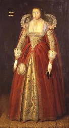 Portrait of a Lady, Said to be Lady Style
