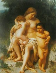 The First Quarrel