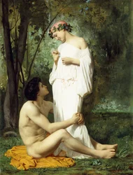 Idyll, 1851-52