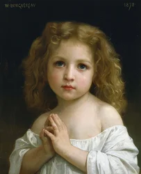 Little Girl. 1878