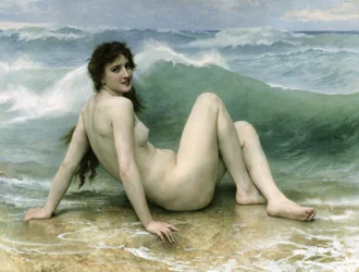 The Wave, 1896