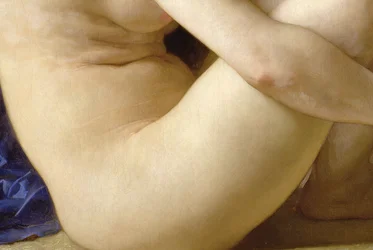 Seated Nude, 1884