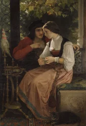The Proposal, 1872