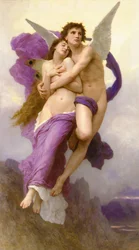 The Abduction of Psyche, 1895