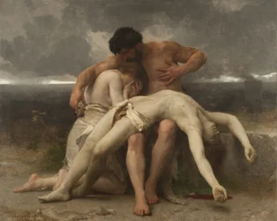 The First Duel, 1888