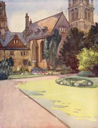 The Cathedral Church of Christ, Formerly St Frideswyde