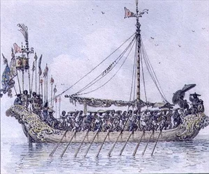 Chinese Galley
