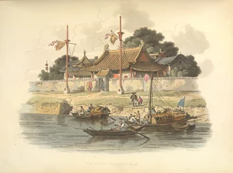 Habitation of a Mandarin