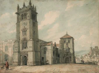 Macclesfield Church