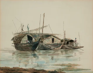 Oriental Houseboats