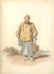 Portrait of the Purveyor