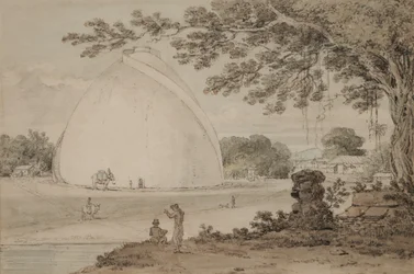 The Gola at Patna