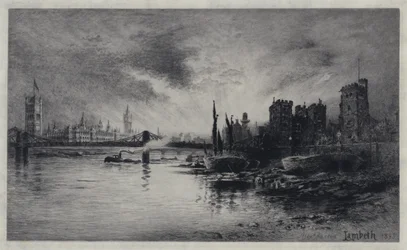 Lambeth Palace