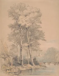 Llandovery Castle, South Wales