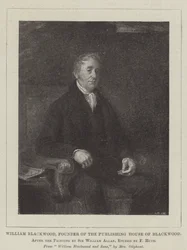 William Blackwood, Founder of the Publishing House of Blackwood