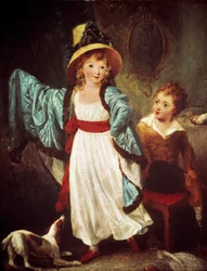 Les Enfants Deguises