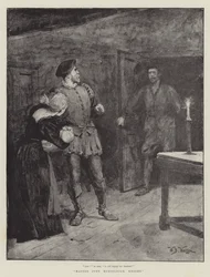 Master John Horseleigh, Knight