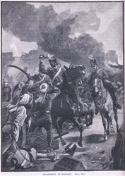 Thackwell at Sobraon AD 1846