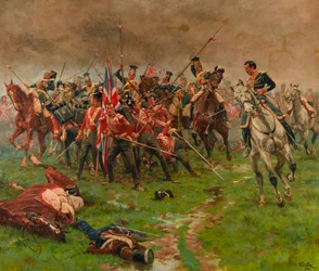 The Flag: Albuhera, May 16, 1811