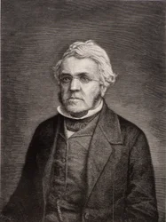 Portrait of Thackery