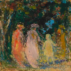 The Woodland Way
