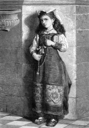 A Good Catholic, 1875