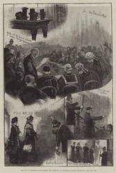 Election of Representative Peers for Scotland, at Holyrood Palace, Edinburgh