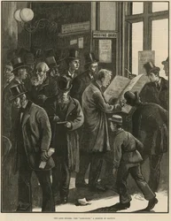 The Late Storms: The 