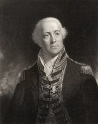 James Gambier, from 