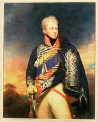 Portrait of Ernest, Duke of Cumberland and King of Hanover (1771-1851)