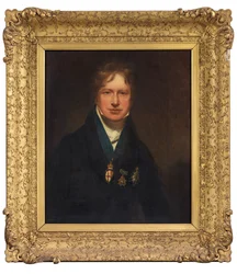 Sir George Nayler, Garter King of Arms