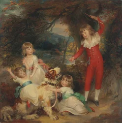The Dashwood Children