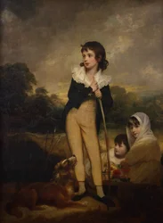 The Wedderburn Children