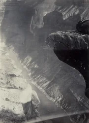 Looking South into the Grand Canyon, Colorado River, Sheavwitz Crossing