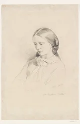 Josephine Butler, Early Feminist Campaigner, 1856