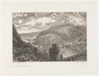 East & West Looe, Cornwall