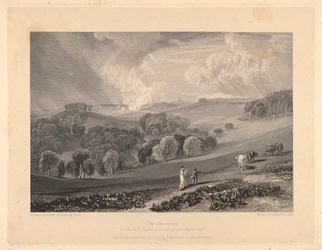 The Observatory at Rosehill, Sussex