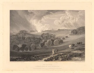 The Observatory at Rosehill, Sussex