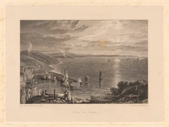 Torbay from Brixham