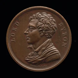 Lord Byron, Poet
