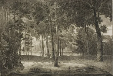 View from the Elysian Bower