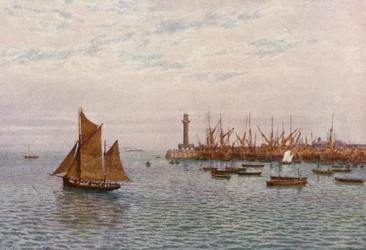 Margate Harbour